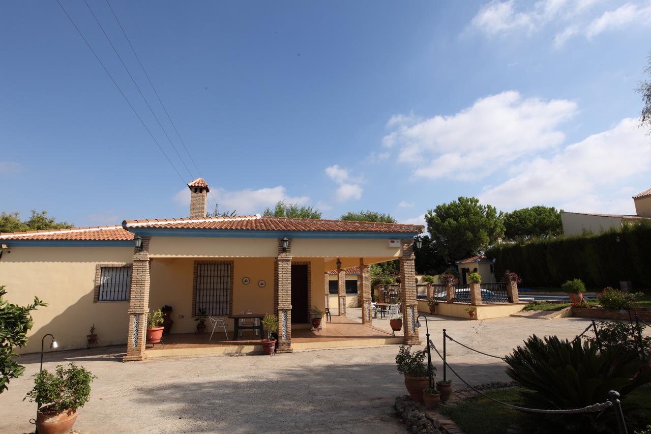 Chalet San Jose Sevilla